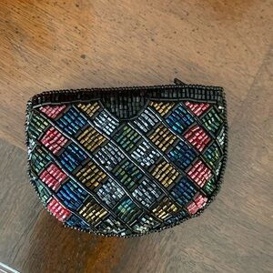 VINTAGE COIN PURSE